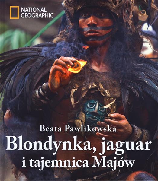 BLONDYNKA,JAGUAR I MAJOWIE PAWLIKOWSKA NG