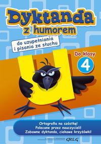 DYKTANDA Z HUMOREM DO KLASY 4