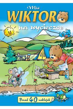 MIŚ WIKTOR NA WYCIECZCE