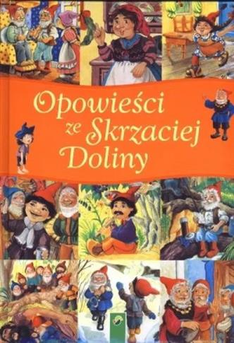 Opowieści ze Skrzaciej Doliny
