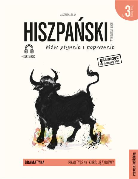 HISZPAŃSKI W TŁUMACZENIACH. GRAMATYKA 3, WYDANIE 2