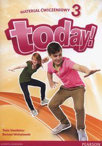 TODAY 3. MATERIAŁ ĆWICZENIOWY