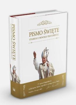 Biblia. Pismo Święte Starego i Nowego Testamentu