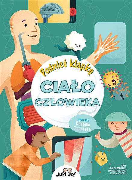 PODNIEŚ KLAPKĘ. CIAŁO CZŁOWIEKA