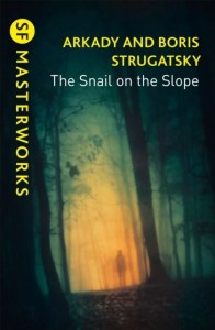The Snail on the Slope wer. angielska