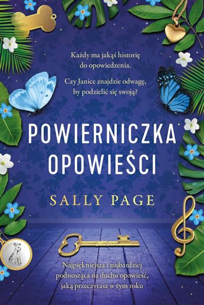 POWIERNICZKA OPOWIEŚCI