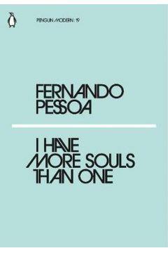 I Have More Souls Than One