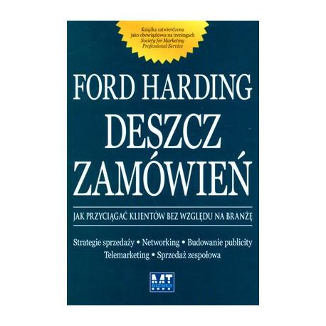 DESZCZ ZAMÓWIEŃ JAK PRZYCIĄGNĄĆ KLIENTÓW...