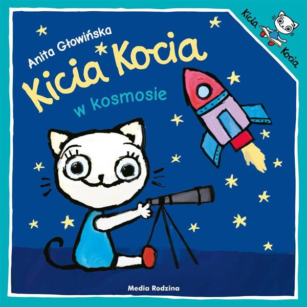 KICIA KOCIA W KOSMOSIE W.2019