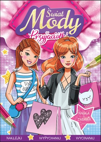 ŚWIAT MODY. PRZYJACIÓŁKI