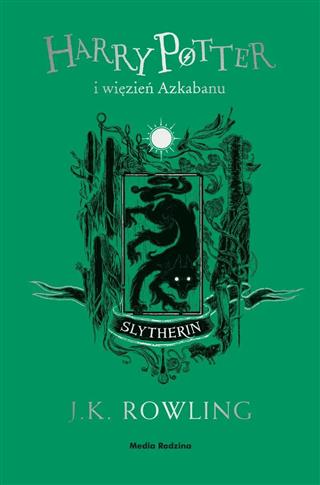 HARRY POTTER. HARRY POTTER I WIĘZIEŃ AZKABANU