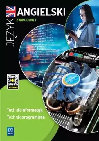 Język angielski zawodowy dla technika informatyka