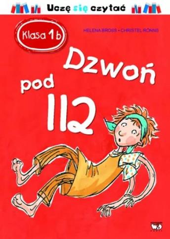 Klasa 1b. Dzwoń pod 112