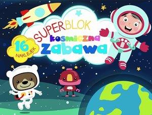 SUPERBLOK. KOSMICZNA ZABAWA