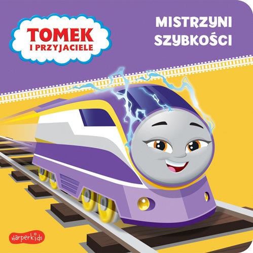 TOMEK I PRZYJACIELE. MISTRZYNI SZYBKOŚCI
