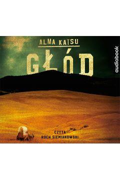 GŁÓD. AUDIOBOOK