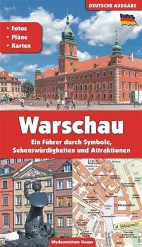 Warszawa. Przewodnik po symbolach, zabytkach