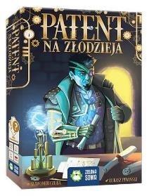 GRA. PATENT NA ZŁODZIEJA 5902860451594