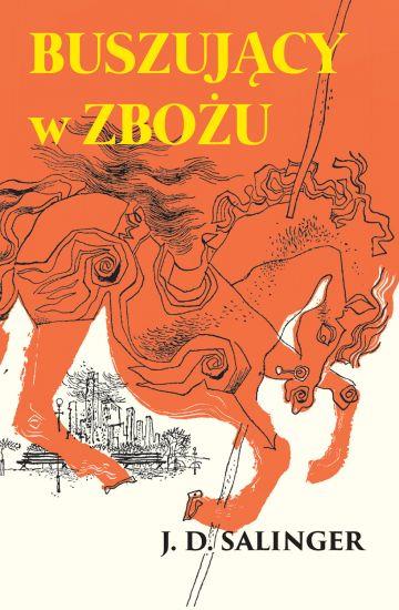 BUSZUJĄCY W ZBOŻU