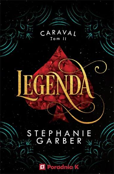 CARAVAL. TOM 2. LEGENDA