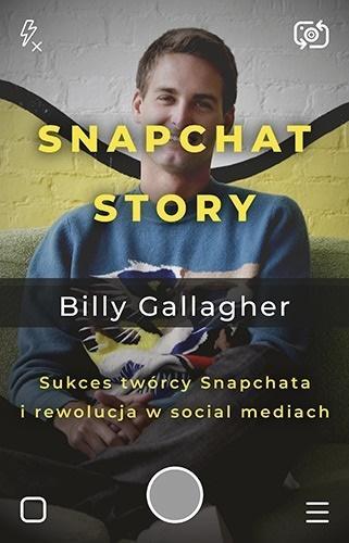 SNAPCHAT STORY SUKCES TWÓRCY SNAPCHATA I