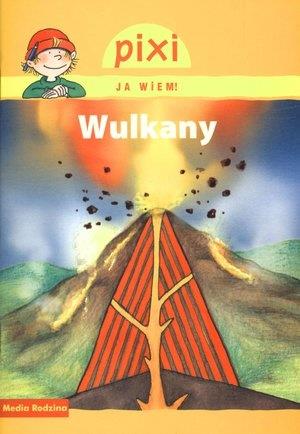 PIXI JA WIEM! - WULKANY