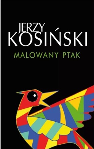 MALOWANY PTAK