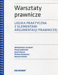 WARSZTATY PRAWNICZE LOGIKA PRAKTYCZNA....