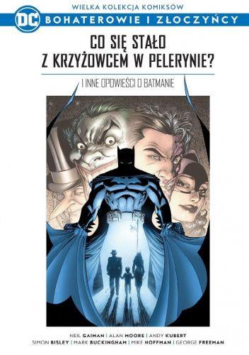 CO SIĘ STAŁO Z KRZYŻOWCEM W PELERYNIE?