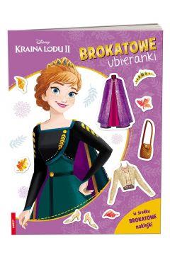 KRAINA LODU 2. BROKATOWE UBIERANKI