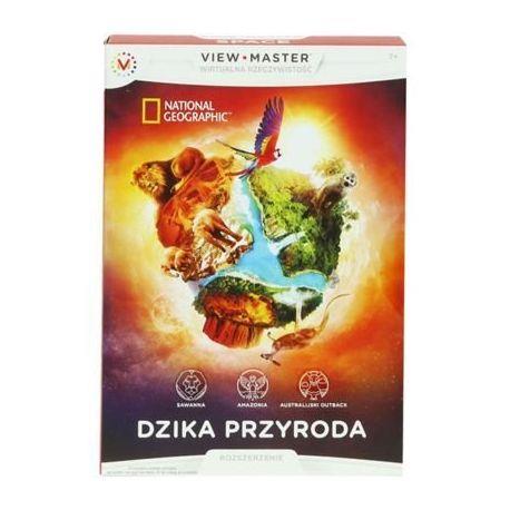 VIEW MASTER ROZSZERZENIE DZIKA PRZYRODA
