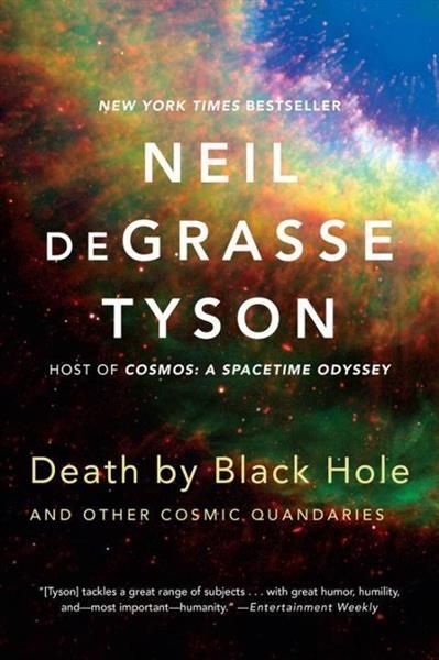 DEATH BY BLACK HOLE