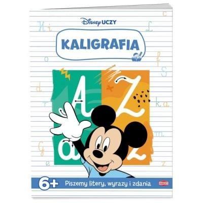 DISNEY UCZY KALIGRAFIA MIKI