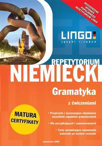 Niemiecki. Gramatyka z ćwiczeniami. Wydanie rozsze