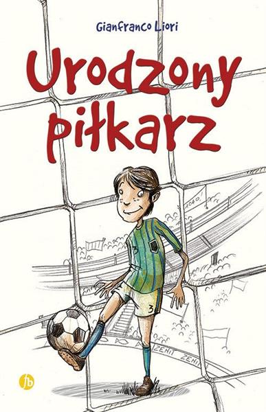 URODZONY PIŁKARZ