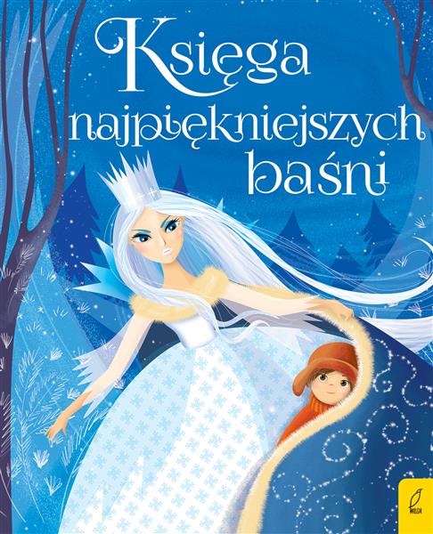 KSIĘGA NAJPIĘKNIEJSZYCH BAŚNI
