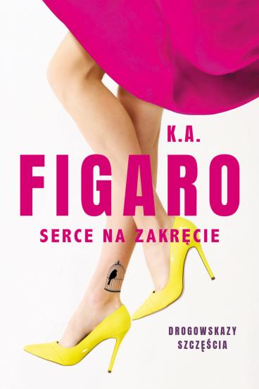 SERCE NA ZAKRĘCIE. TOM 2