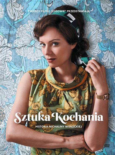 SZTUKA KOCHANIA, DVD