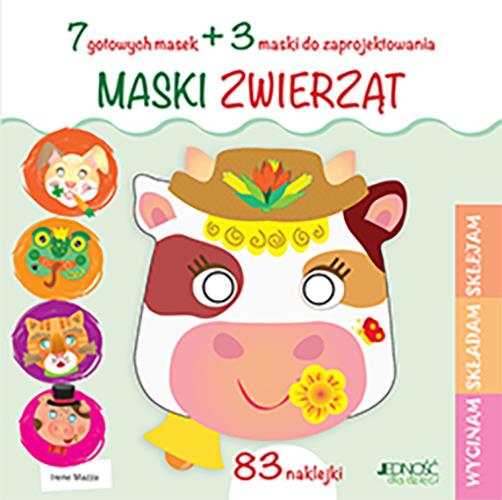 MASKI ZWIERZĄT