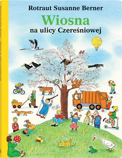 WIOSNA NA ULICY CZEREŚNIOWEJ, WYDANIE 3