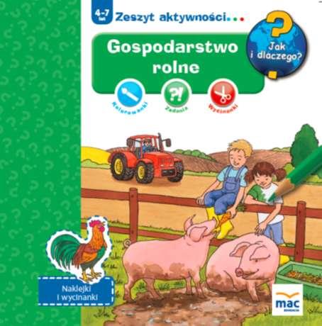 GOSPODARSTWO ROLNE JAK I DLACZEGO