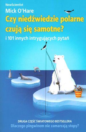 CZY NIEDŹWIEDZIE POLARNE CZUJĄ SIĘ SAMOTNIE?
