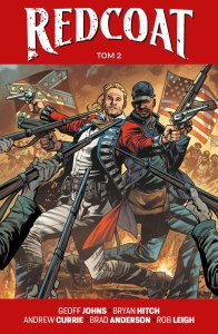 Redcoat. Tom 2