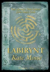 LABIRYNT. TRZY TAJEMNICE. DWIE KOBIETY. JEDEN ŚWIĘ