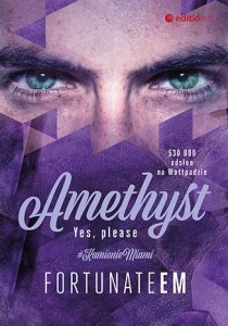 Yes, please. Amethyst. Tom 2