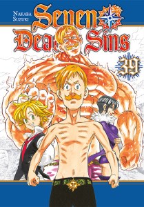 Seven Deadly Sins. Tom 39