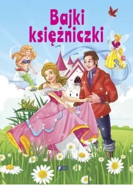 BAJKI KSIĘŻNICZKI