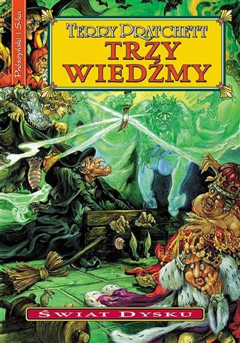 TRZY WIEDŹMY