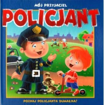 Mój przyjaciel policjant ctw. ruchome el