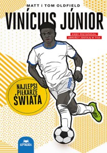 Vinícius Júnior. Najlepsi piłkarze świata
